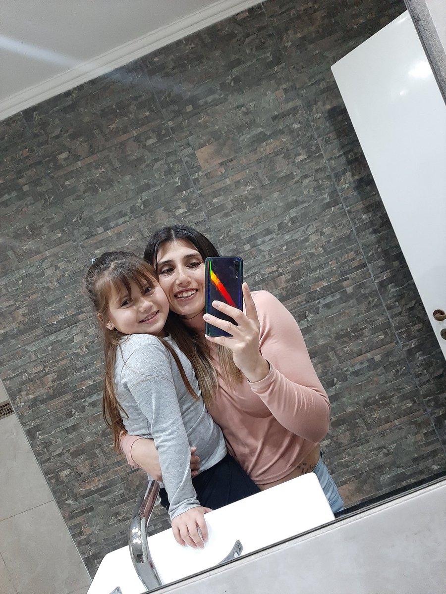 Lo bueno siempre llega ❤🙌 
Ya una semanita ya que nos mudamos y todo es felicidad 💗🥺