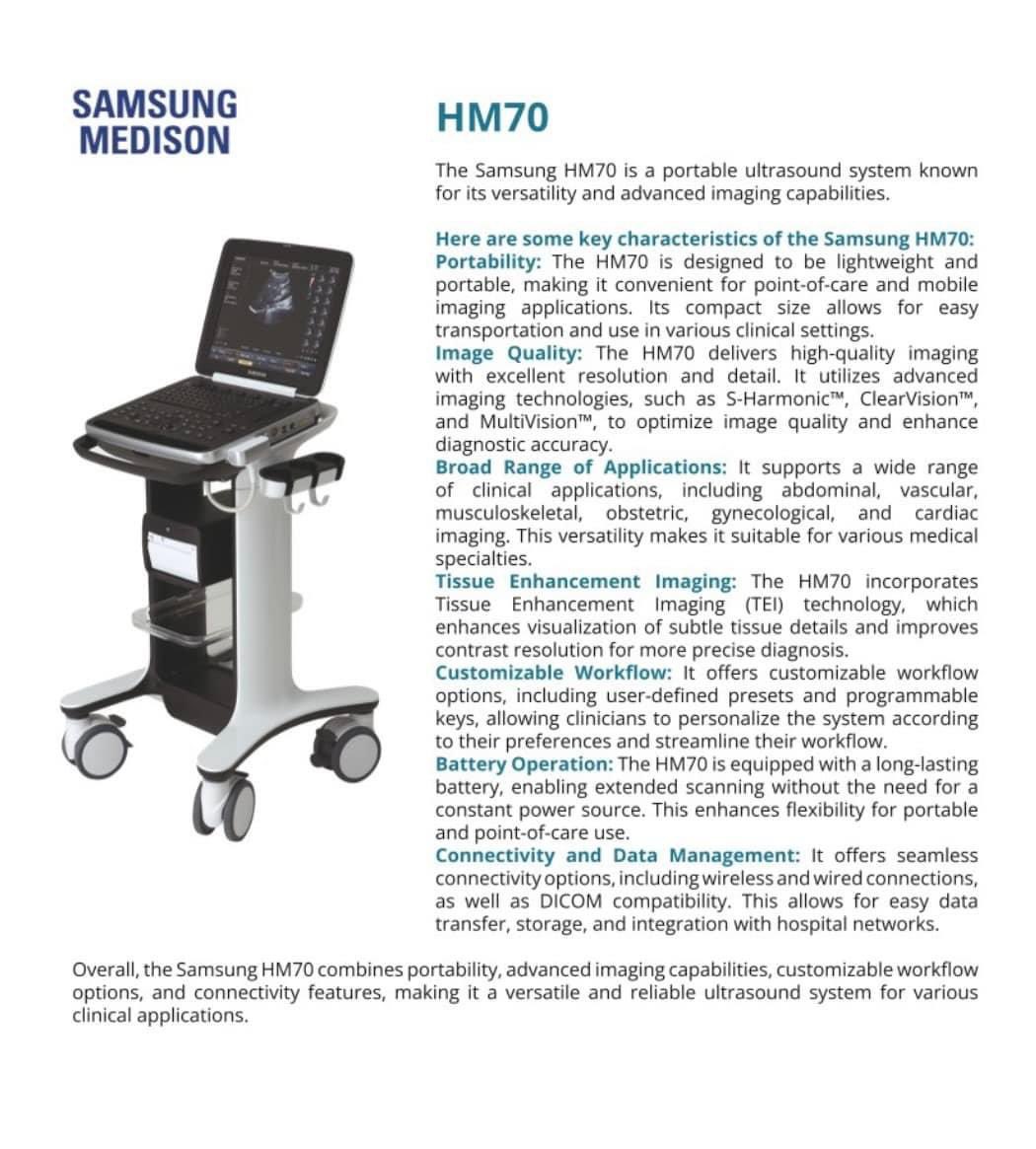 Resell_Revo's tweet photo. Ultrasound devices https://t.co/FjOACGuN6l