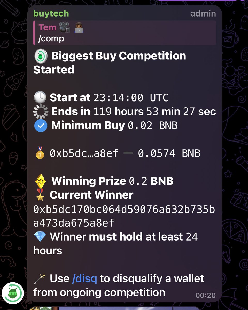 TemsVid's tweet photo. Biggest buy comp is ongoing on $ANDY | BSC group |>>> this project launched officially yesterday

0x7f40d15dd0E9F2CEf0c167A261c01aF2f7C3025A

@andybscofficial 
https://t.co/vOT8JDC4wW

#andy #brotherpepe #bnb    #tapswap $PAW #Binance   $GME $NOT #Notcoin $MOTHER $BRETT #memecoin https://t.co/4n4w89SJDx