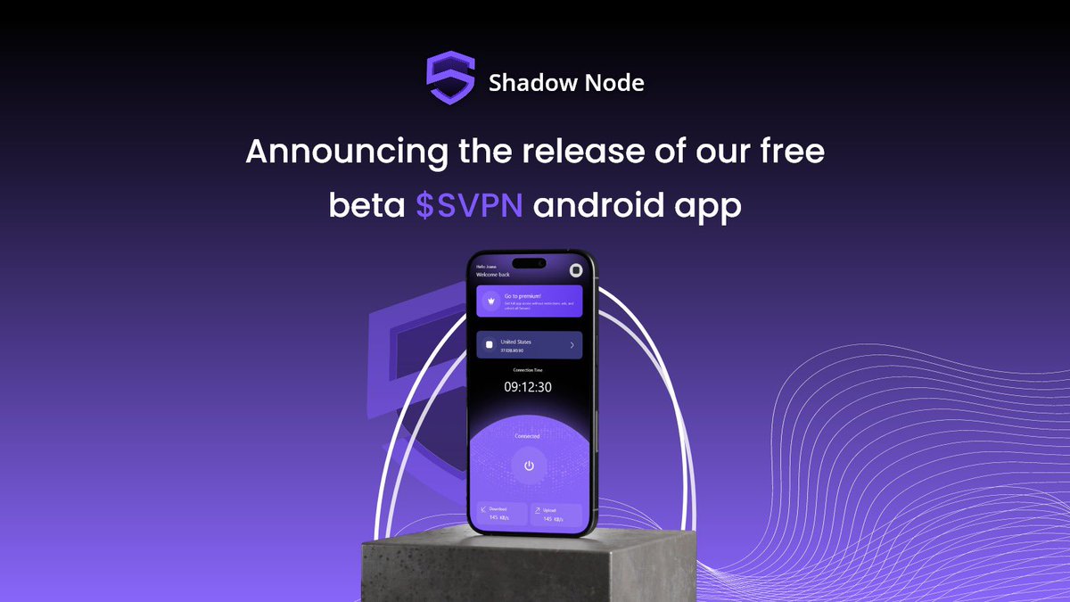 Shadow Node tweet media