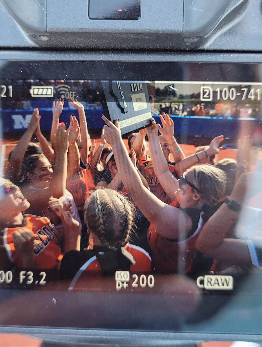 That "Going to State" feeling -