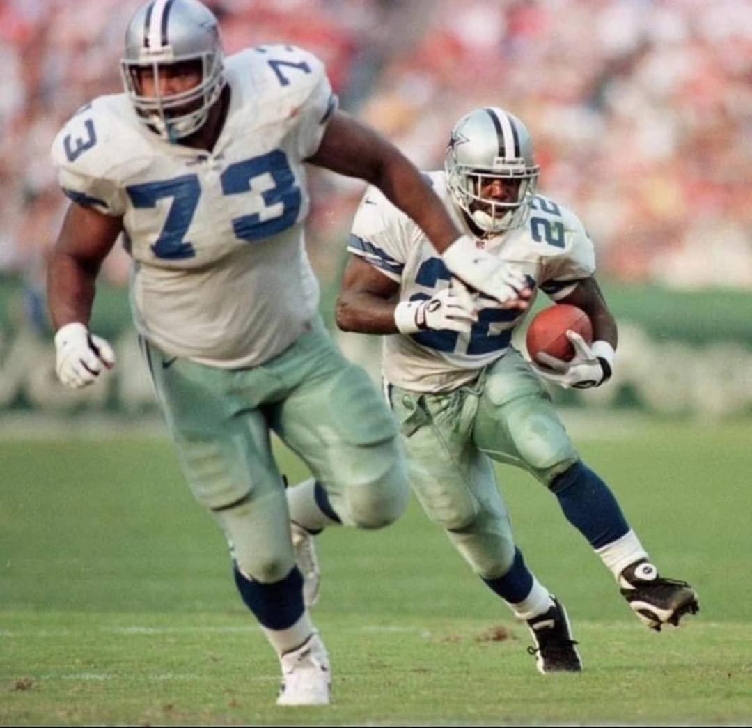 jetsweep33's tweet photo. RIP to the OG Larry Allen. Rest Easy Big Dawg. #firstdowncowboysππΎ #followtheguard https://t.co/zThuLRxFuE