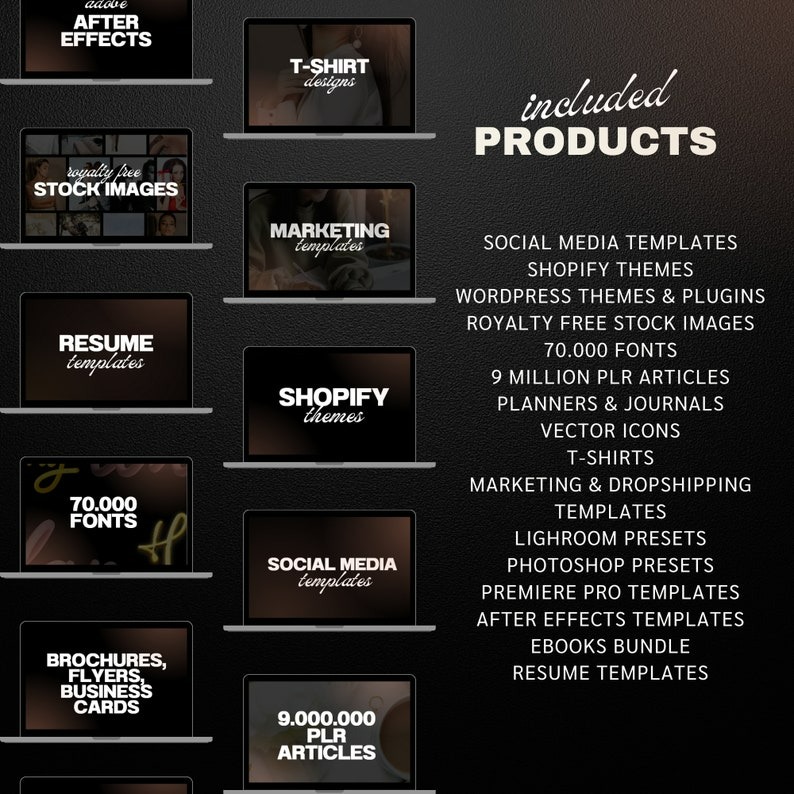 TechNafaak's tweet photo. Want to sell digital products without creating your own? I'VE GOT YOU! Edit or sell as is. YOU DECIDE! RESELL THE RESELL RIGHTS
Learn more : https://t.co/u3OPXfBGZQ
#Digitalisierung
#loveIsland Trent Wharton #ENGBIH
#England Ronnie Fauci #AUSvCHN
Maldives https://t.co/0iHpUHiemZ