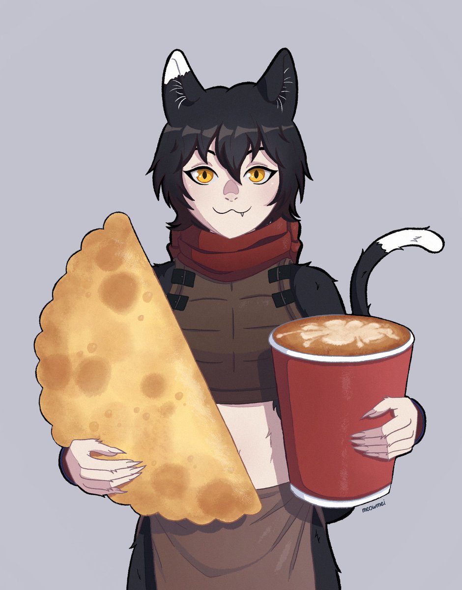 meowmei_'s tweet photo. :3
#dungeonmeshi #izutsumi https://t.co/B55lOf9i5s