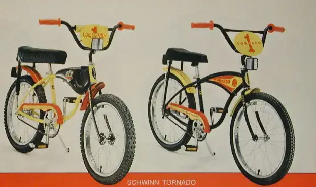 Schwinn tornado bicycle hotsell