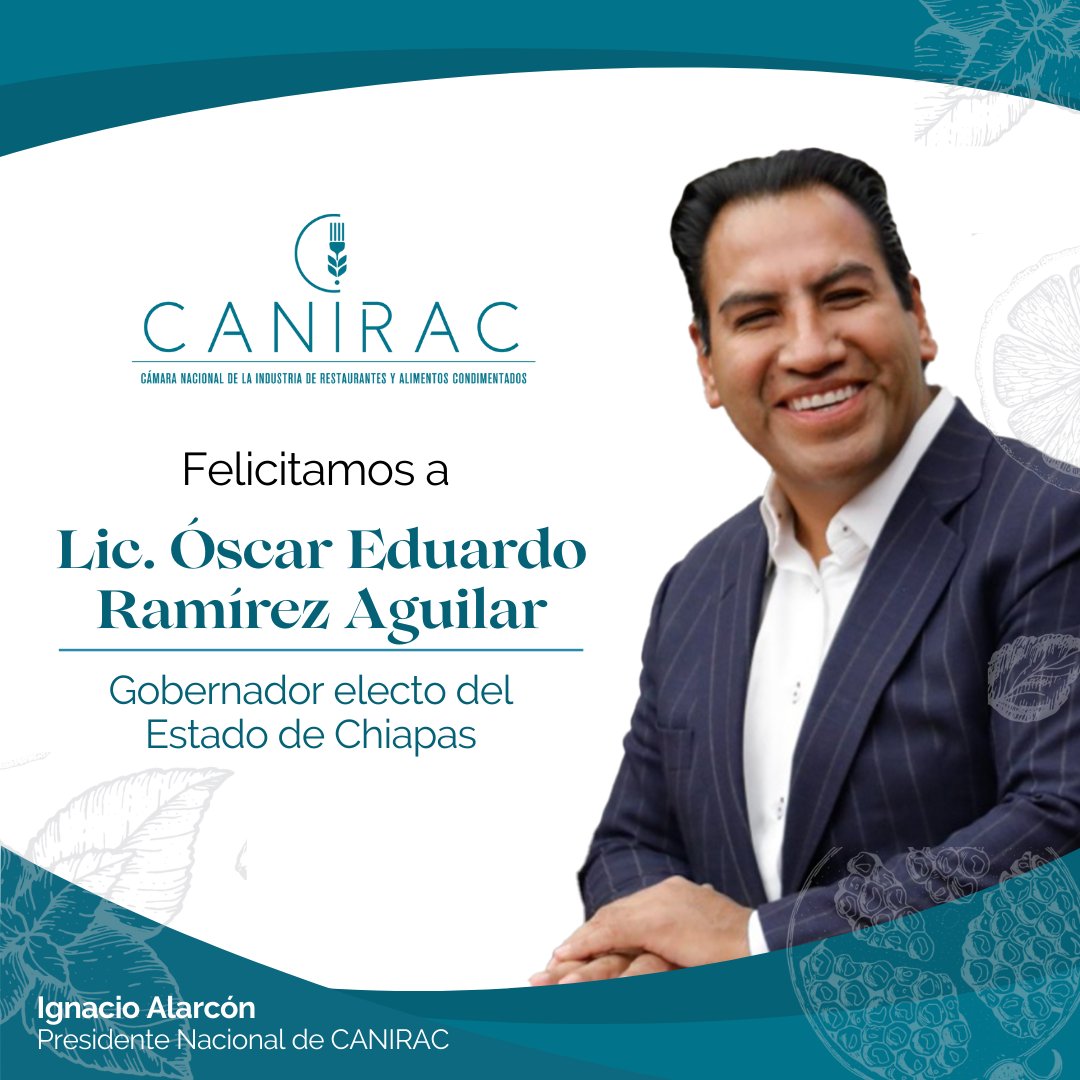 CANIRAC NACIONAL tweet media