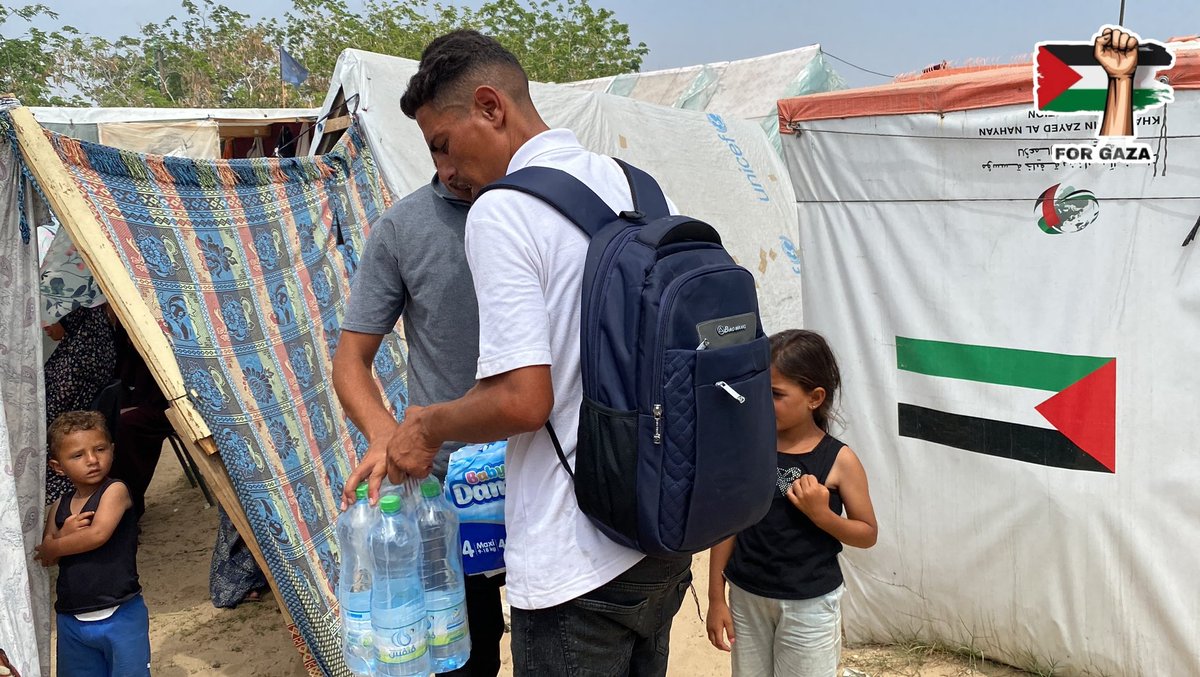 GazaDirectAid's tweet image. We work for their happiness and to provide for their needs. You can donate and share our work  👇
gofundme.com/f/Children-Gaz…
@rida_ehab