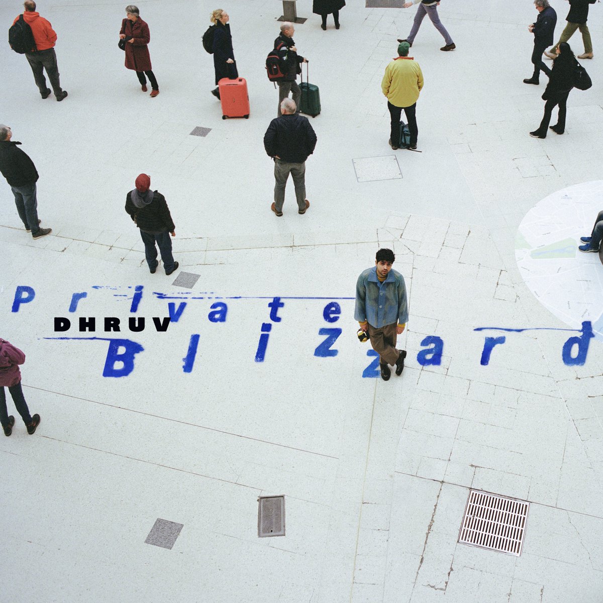 Private Blizzard, The Album, Out August 23rd.
i love this album w all my heart. it'll be yours so soon.