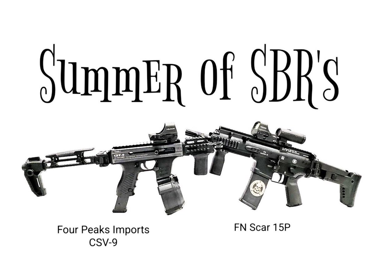 MMPGuns's tweet photo. #sbr #sexy #livefreenobarriers
#scar #csv9 #9mm #556 #notanak #assaultrifleisamadeupterm
#MMPGUNS #AZWS https://t.co/YQ3xQior6c
