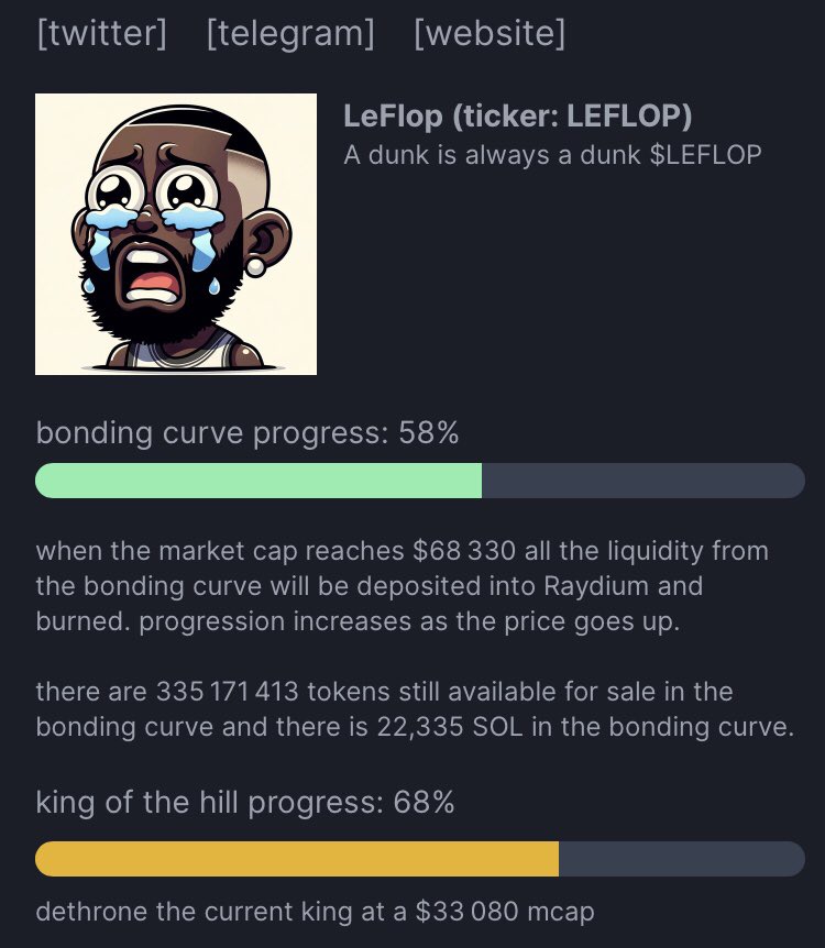 LeFlopsol's tweet image. It take time to hit the ball 🏀 #leflop
$leflop