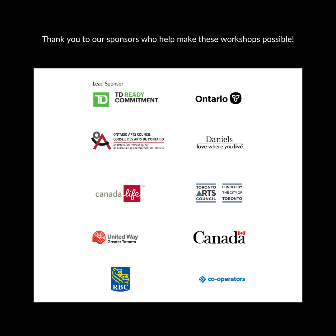 JayuCanada's tweet photo. Learn how to use Microsoft Excel spreadsheets for your creative project! With Chuma Nwebube on Monday, June 10, 6-7:30PM! [link in bio] https://t.co/mBQWf30ZIh