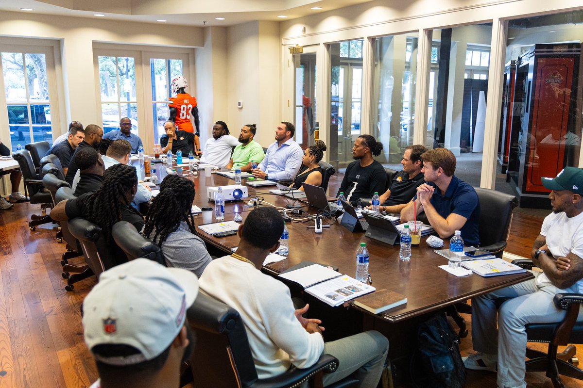 Panini Senior Bowl tweet media