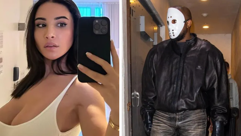 RapMais's tweet photo. 🚨 Ex-assistente de Kanye West processa o rapper por assédio sexual
Ela afirma que o rapper fazia ligações para ela se masturbando e prometeu pagar a ela 1 milhão de dólares por ano para ela apagar sua conta no Only Fans https://t.co/kASJhXJ60d