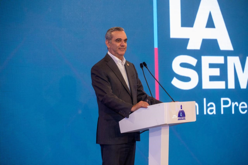 Abinader sobre denuncia de Leonel de que el PRM compró las elecciones: “Ya yo deje las elecciones atrás”

🔗listindiario.com/la-republica/2…

#ListínDiario