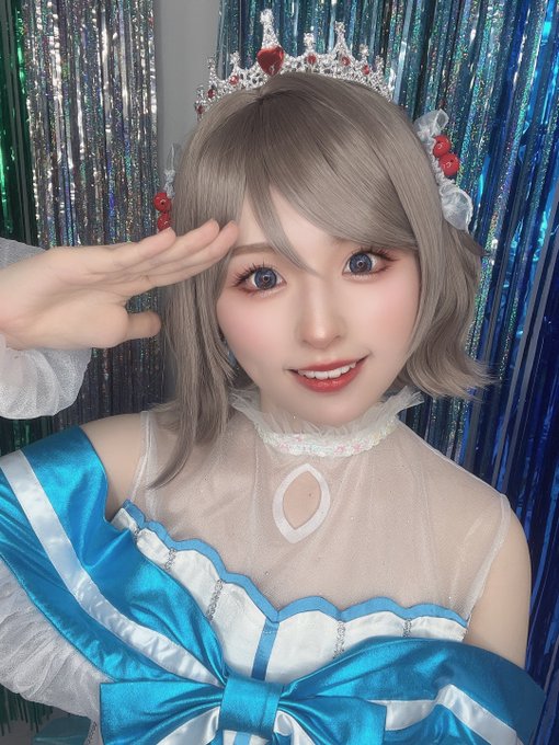 コスプレイヤー狛犬ぽちのTwitter画像9