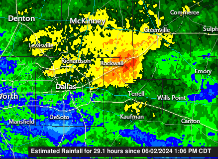 petejonesintx's tweet photo. That dam east of Dallas in Rockwall Co is going to fail. Can we just start believing the opposite of what the government says? #RockwallChisholmDam #ArmyCorps https://t.co/DwWctT5YOi