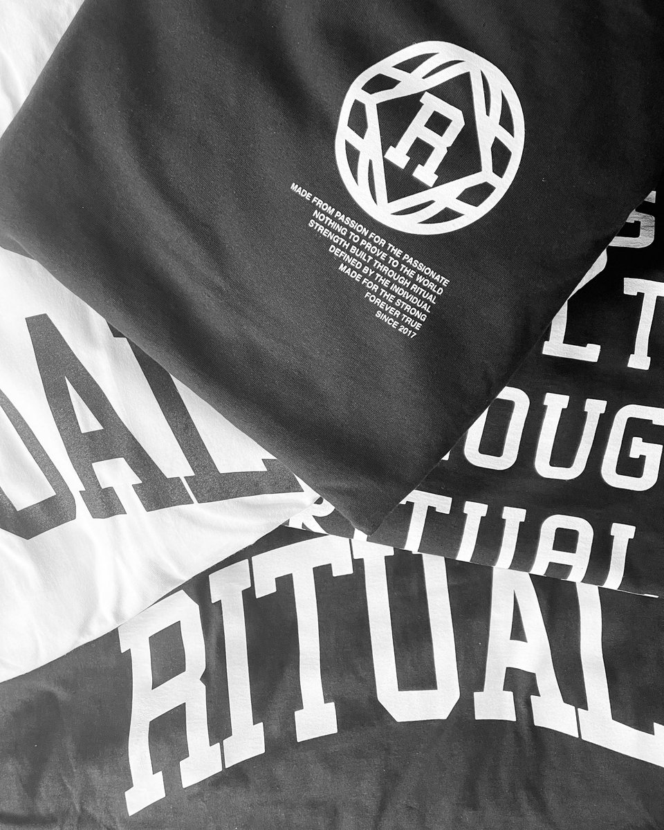 Ritual Apparel (@ritual_sbtr) / Posts / X