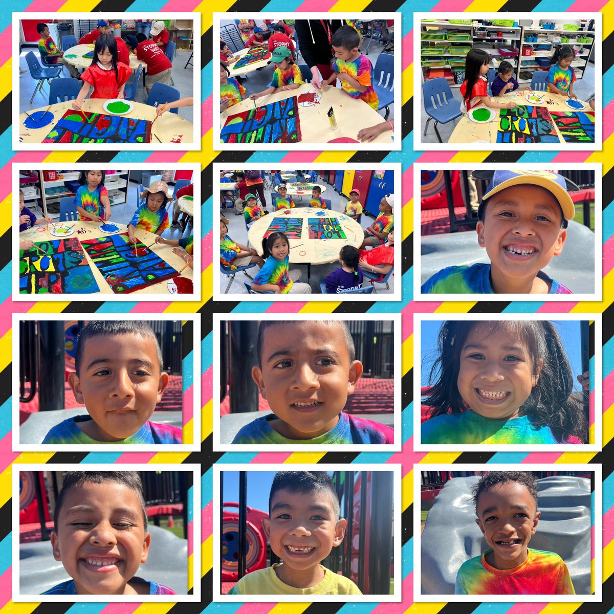 Field Day Fun! My students had a blast!!! #FieldDay #fun #bestdayever #RBBisBIA <a href="/rbpsEAGLES/">Red Bank Primary</a>