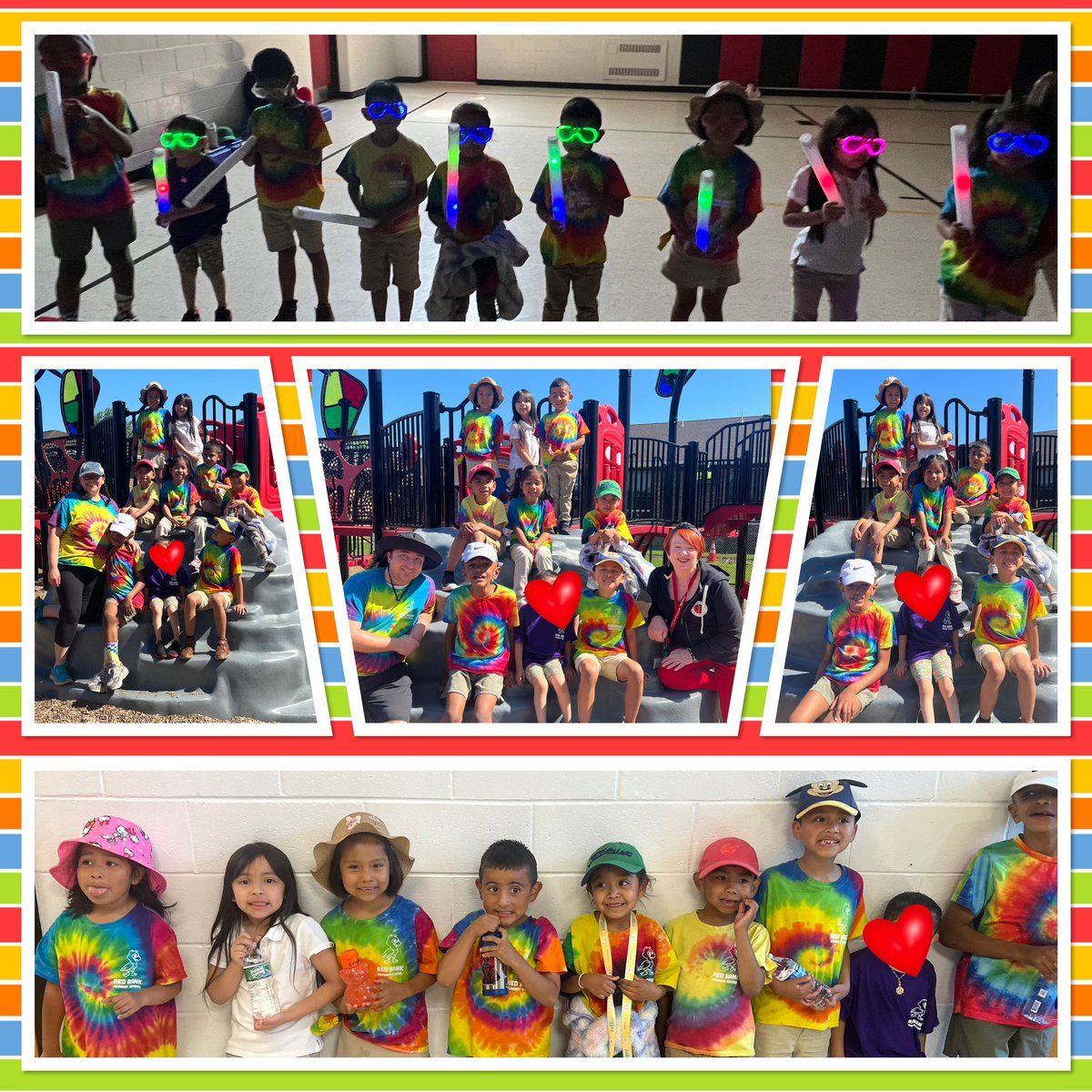 Field Day! #saycheese #FieldDayFun #allsmiles #RBBisBIA <a href="/rbpsEAGLES/">Red Bank Primary</a>