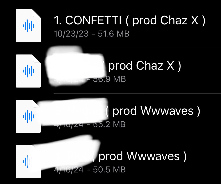 <a href="/Groovy_Chaz/">chaz</a> x <a href="/westworldwaves/">*⃨ wavy *⃨</a> …

SUMMER TIME IS OURS !

Ps. “ Confetti “ OUT NOW! Link in bio