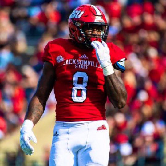 #AGTG🙏🏽 Blessed and honored to receive an offer from Jacksonville State <a href="/NYSEandeasy/">Michael Nysewander</a> <a href="/JaxStateFB/">Jax State Football</a> <a href="/TArlesic12/">Ty Arlesic</a>