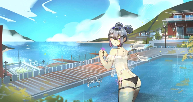 Shoreline#かなたと 