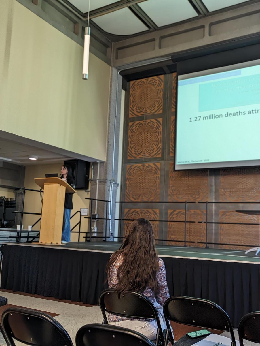 Océane Goncalves (@o_goncalves___) on Twitter photo Superb day organized by <a href="/McGillAMRCentre/">AMR Centre</a> thanks to the organizers 🦠. Thank you for the opportunity to present my research project linking antibiotic resistance and Pseudomonas aeruginosa in the context of cystic fibrosis 🫁 Superb day organized by <a href="/McGillAMRCentre/">AMR Centre</a> thanks to the organizers 🦠. Thank you for the opportunity to present my research project linking antibiotic resistance and Pseudomonas aeruginosa in the context of cystic fibrosis 🫁