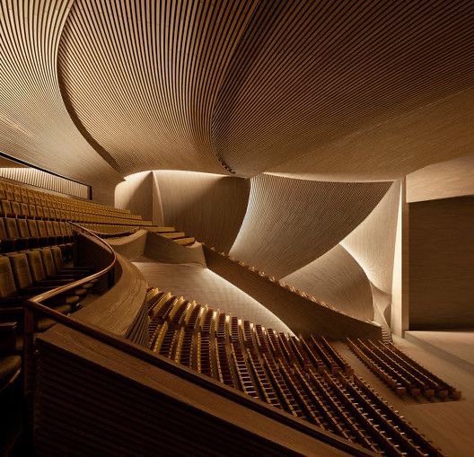 luusssso's tweet photo. Ethereal spaces by Japanese architect Kengo Kuma https://t.co/jxnBA3yr8p