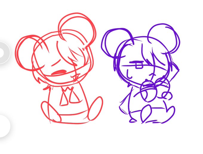 「mouse ears white background」 illustration images(Latest)