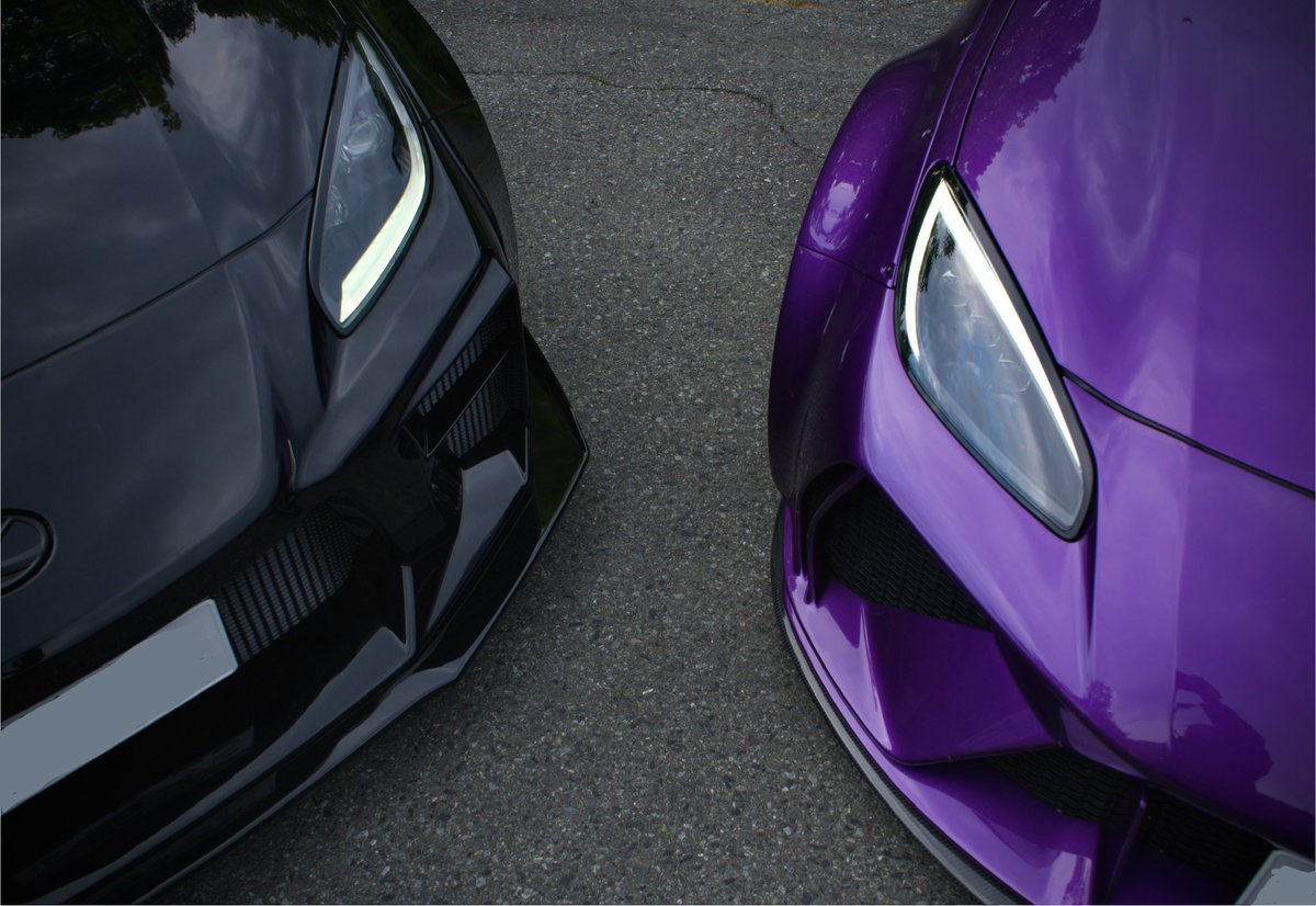 masaADRO82's tweet image. 先日、車仲間と86イベントのため
群馬の方に行きました！！
その時にお披露目のKUHLワイドと
ツーショット📷

#gr86
#adro
#zn8
#kuhl
#榛名