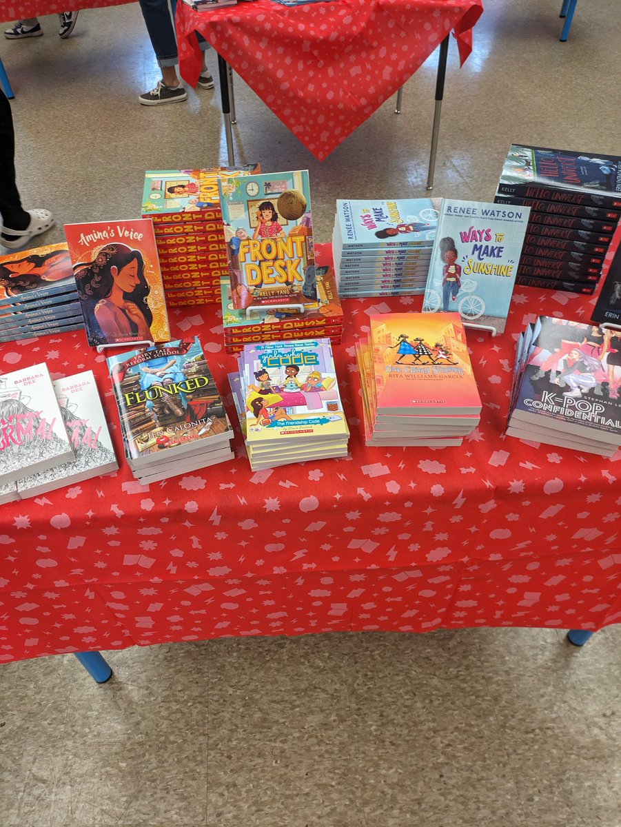 Annapolis Middle School tweet media