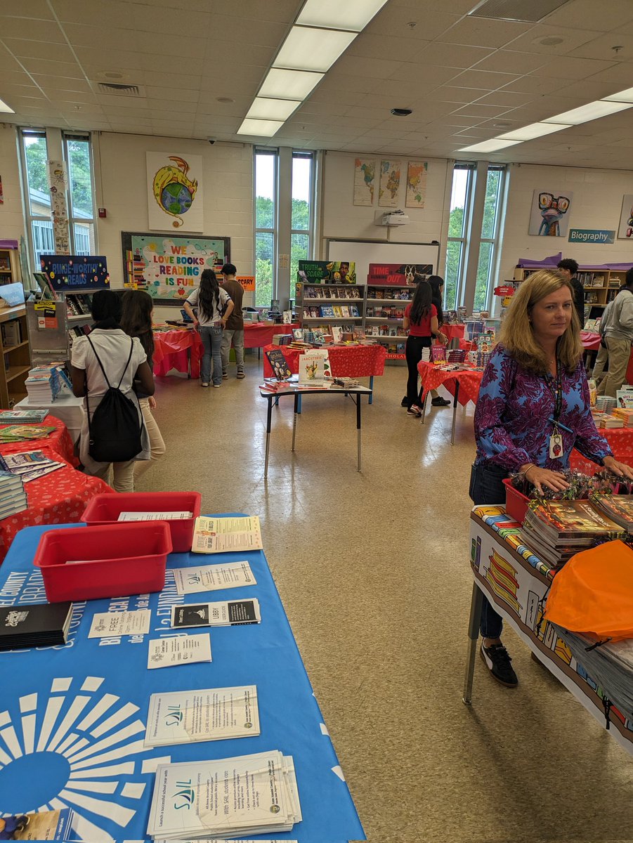 Annapolis Middle School tweet media