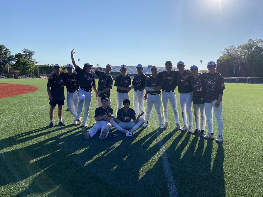 MIAA Tournament Round of 32 SJP 8 Needham 3 Hurley pitched great: Win 6.2 IP 4 K’s. Romano closed the door. Eagles bats led by: Growney 2H, 2RBI Gold 2H RBI LaGrassa &amp; McCarthy with 3B / RBI. Tighe RBI 2B Rosa 1B Next Game: Round of 16 Home tomorrow against CM 🦅🦅 #RollEags #PF3