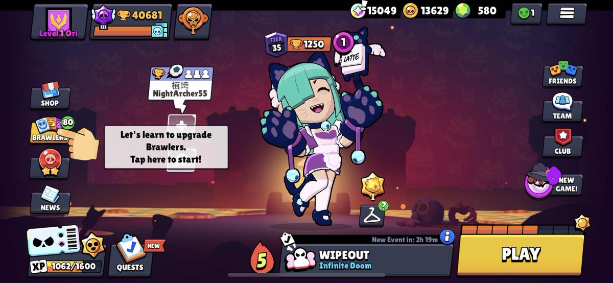 Power 1 Colette Rank 35, 2nd p1 r35
ty to <a href="/brawlfloppa1/">.</a> @ CBFromBC @ Kozmix <a href="/LarkBS/">Lark</a> <a href="/FBow64/">ChickenSaladBS</a> and anybody else who helped that I might've forgotten.
How I did it will be explained in a youtube video soon along with some nice replays from the push so stay tuned for that :P