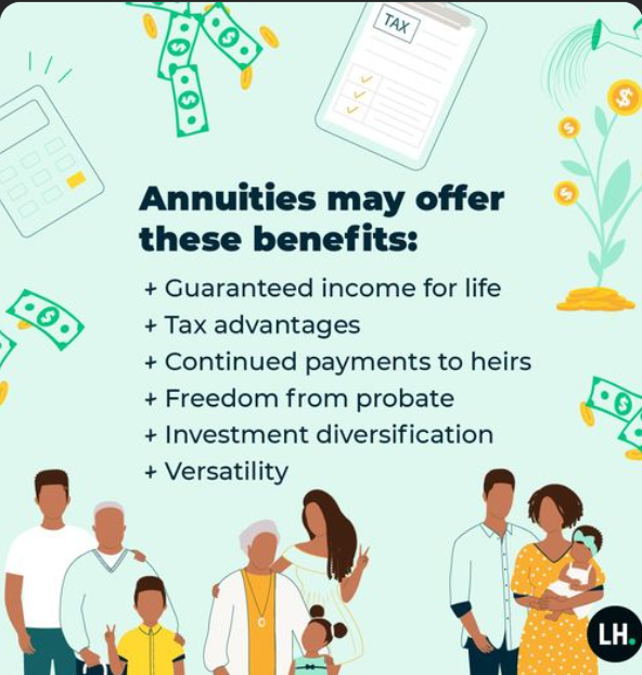 insurancekit's tweet photo. #Another #LivingBenefits that we can provide is #Annuity .  #oneofmany #Perfect #tools for #legacyplanning without the #sacrifice of your #AccessControl.  #messageus for details. https://t.co/tTtwuvxuB5