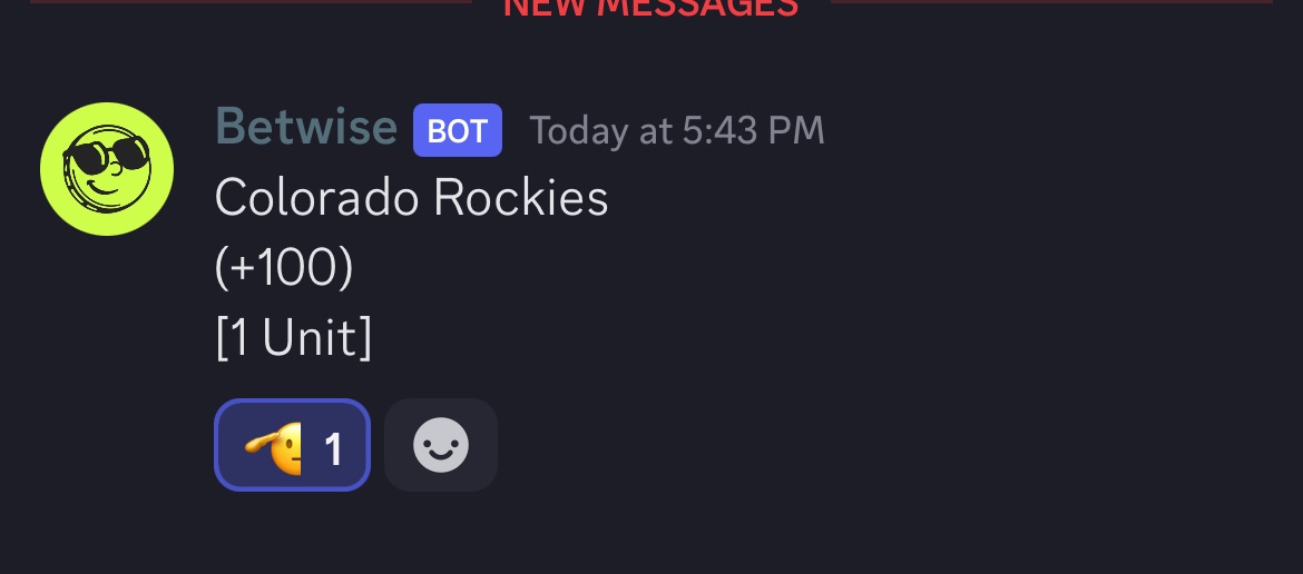 Syndicate_Picks's tweet photo. Welcome Degen GPT Sportsbetting Bot 🤖. We just launched so join us as we build Sportsbetting AI community. 🤖>🧠

https://t.co/O9xp3OP8DQ https://t.co/Qn2o3Q6hng