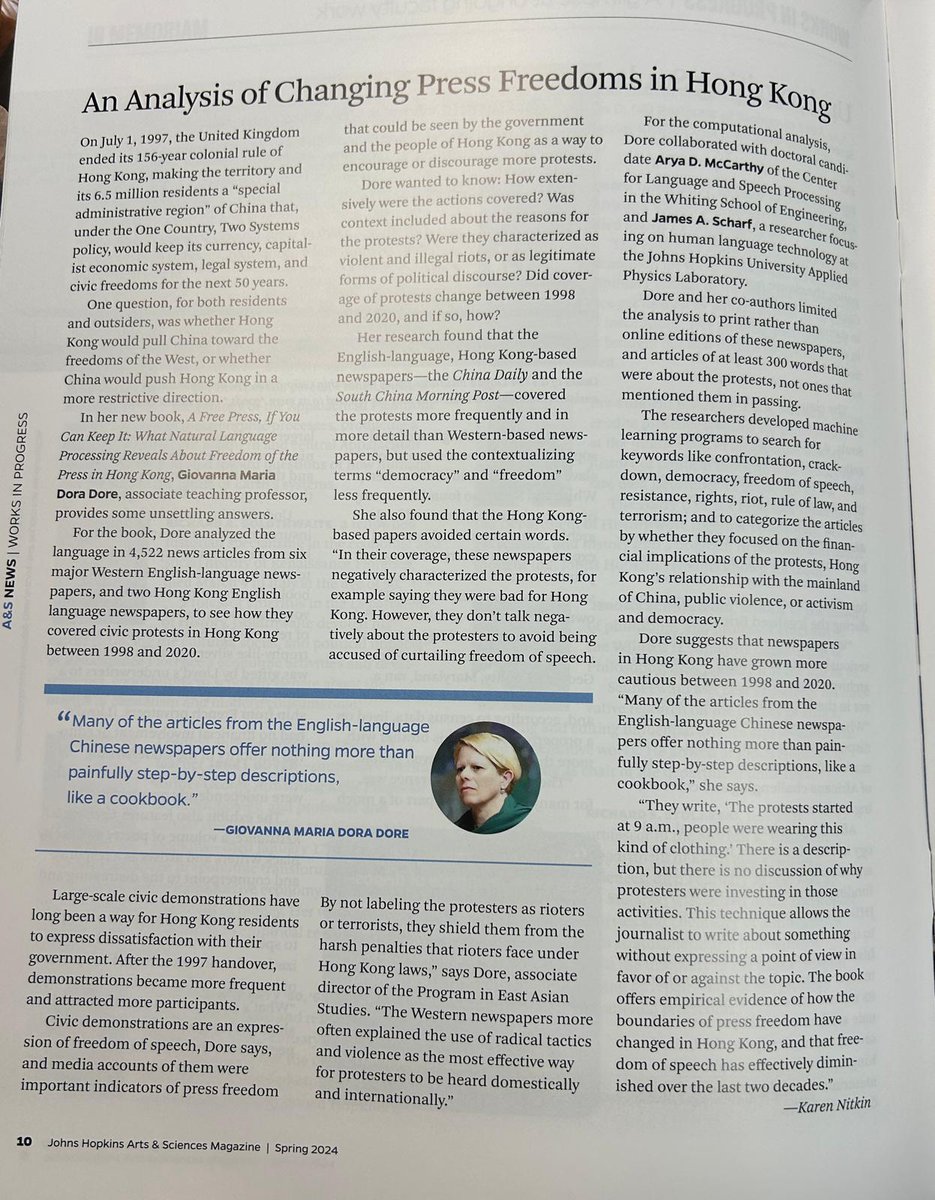 Giovanna M D Dore tweet media