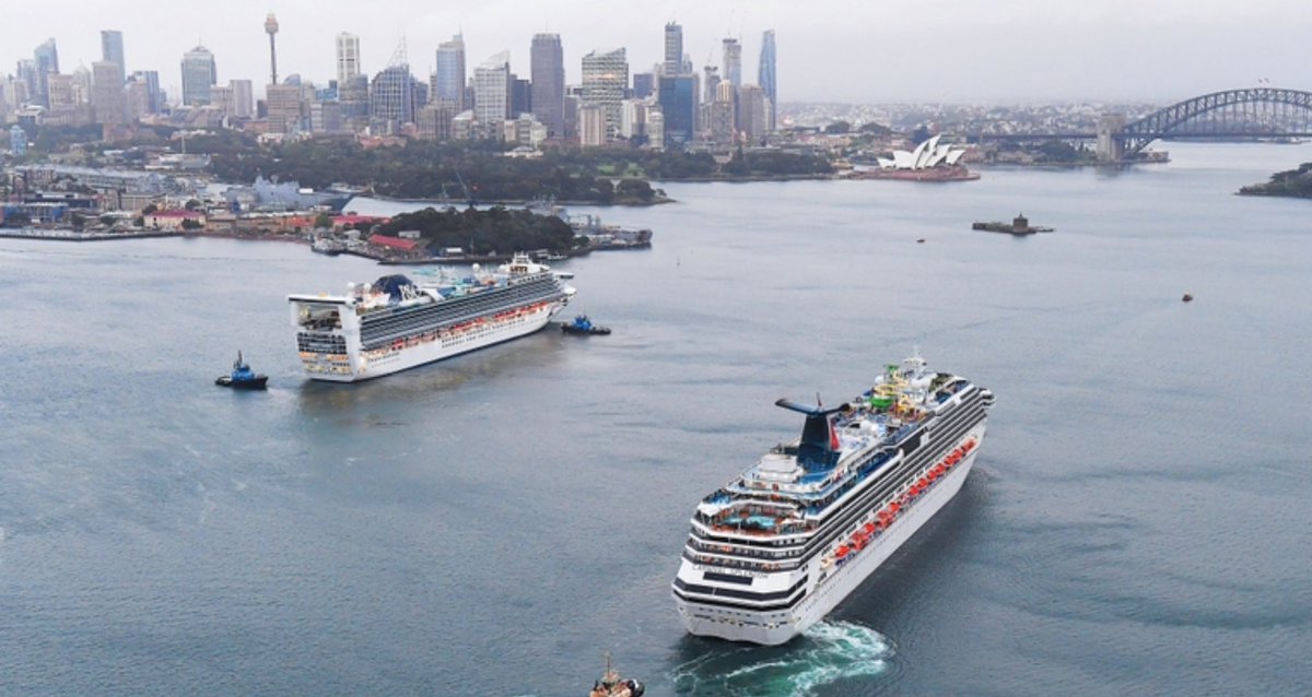 Carnival Cruise Line Public Relations tweet media