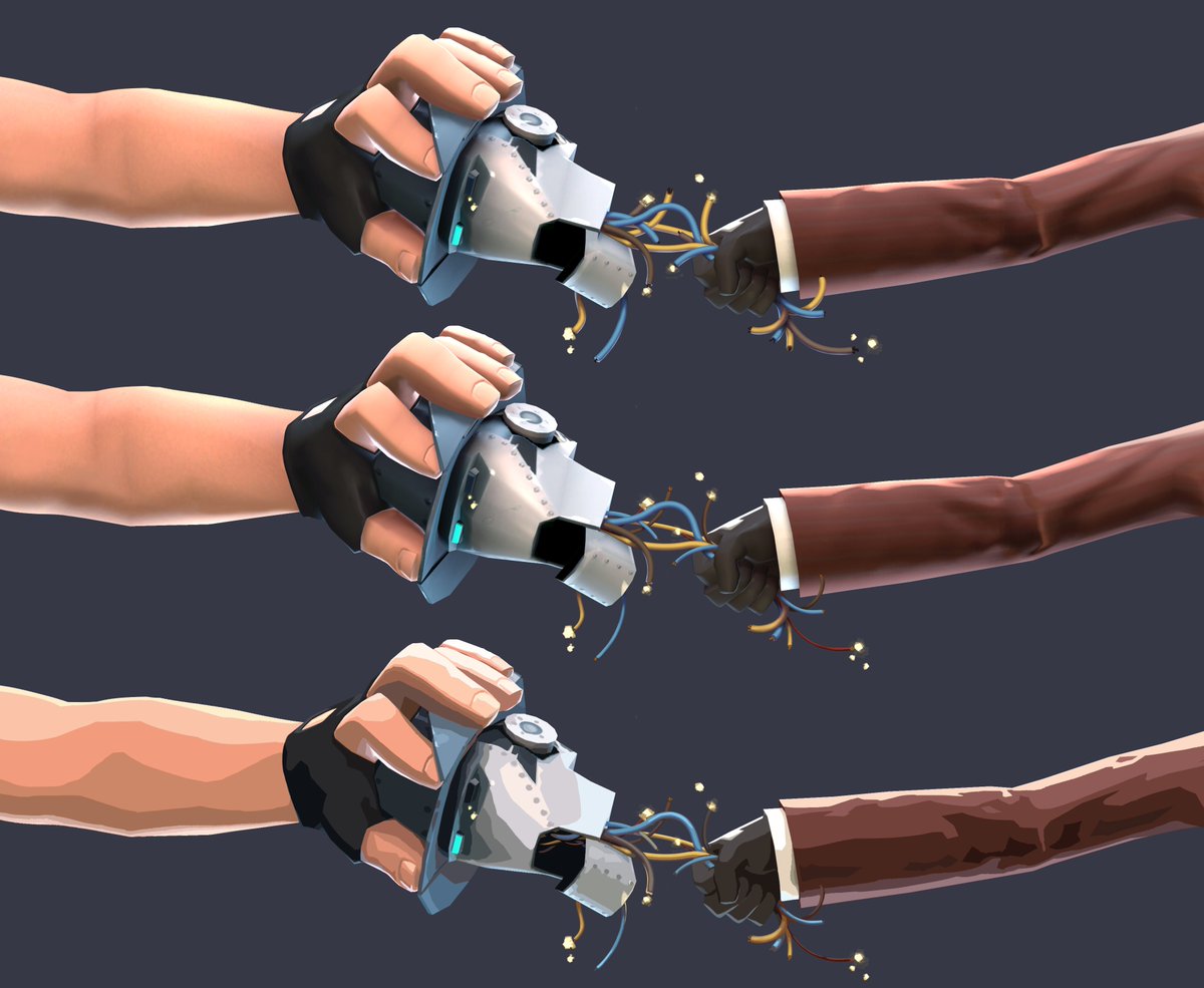 py_bun's tweet image. artworks i made for the save.tf website 🤖🔨

thanks to shork for helping me with these

#fixTF2 #saveTF2