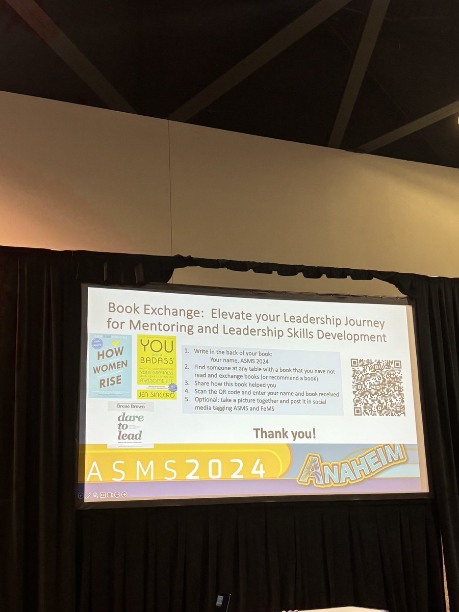 Thanks to everyone that came out for our networking session at #ASMS2024! A special thank you to Jennifer Brodbelt for speaking. If you have pictures from the event please share and tag us! #FeMS+ #WomenEmpoweringWomen