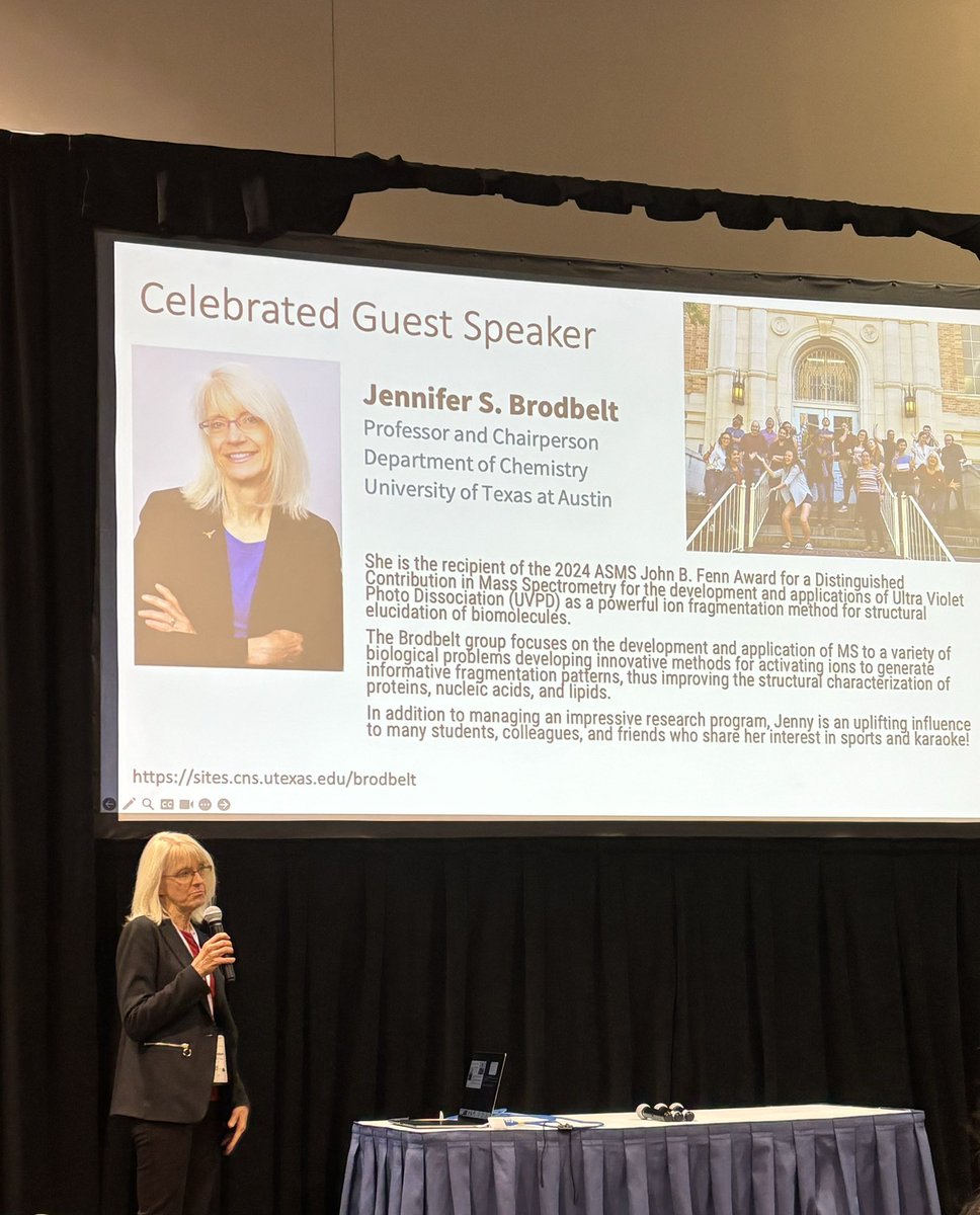 FemalesInMS's tweet image. Thanks to everyone that came out for our networking session at #ASMS2024! A special thank you to Jennifer Brodbelt for speaking. If you have pictures from the event please share and tag us! #FeMS+ #WomenEmpoweringWomen