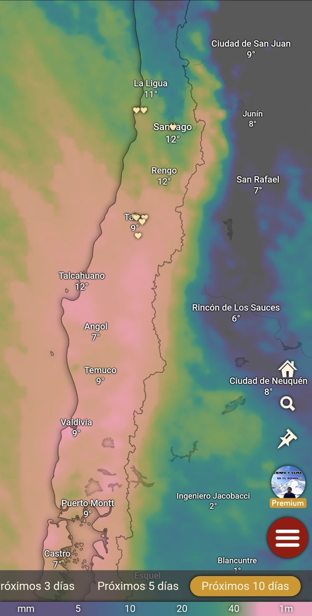 🌧️⛈️Profesor Eduardo ( The Weatherman) 🌨️🌪️ tweet media