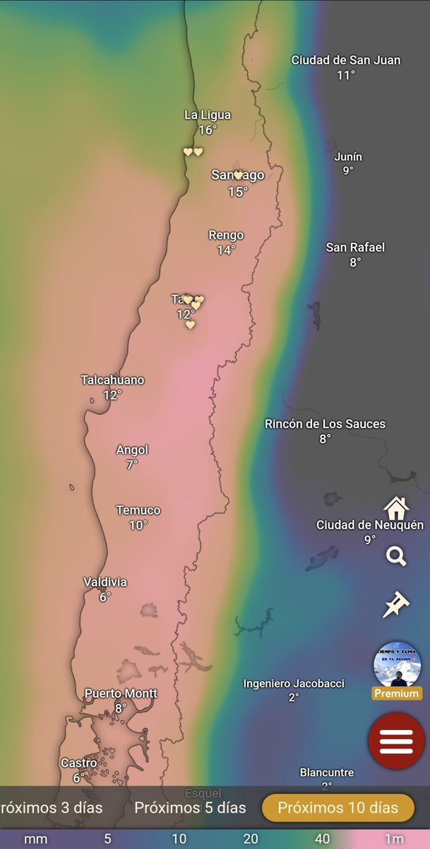 🌧️⛈️Profesor Eduardo ( The Weatherman) 🌨️🌪️ tweet media