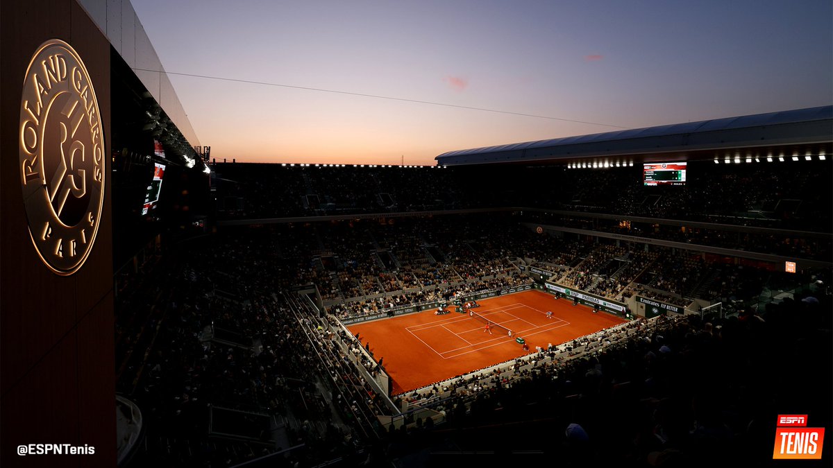 ESPN Tenis tweet media