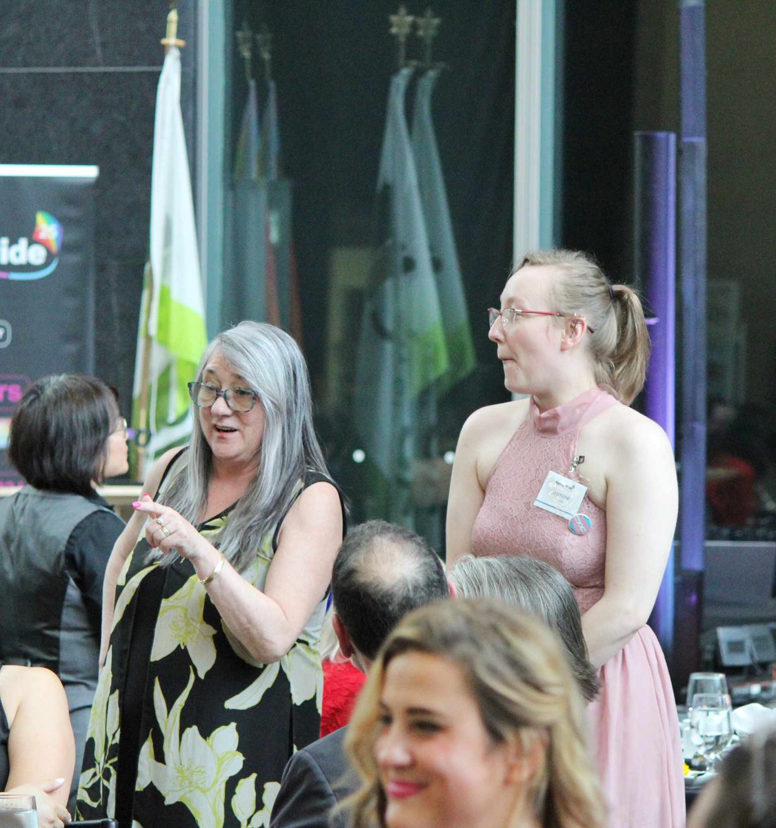 Surrey Pride tweet media