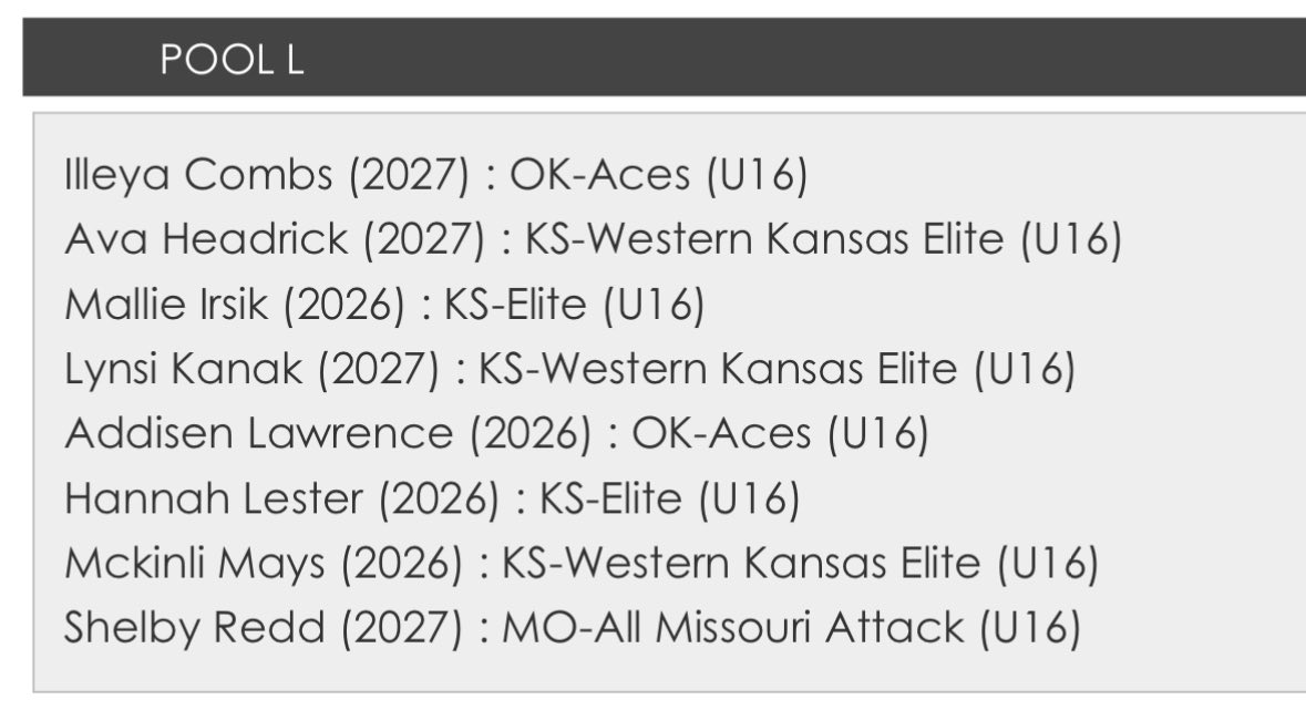 Kansas Elite WBB tweet media