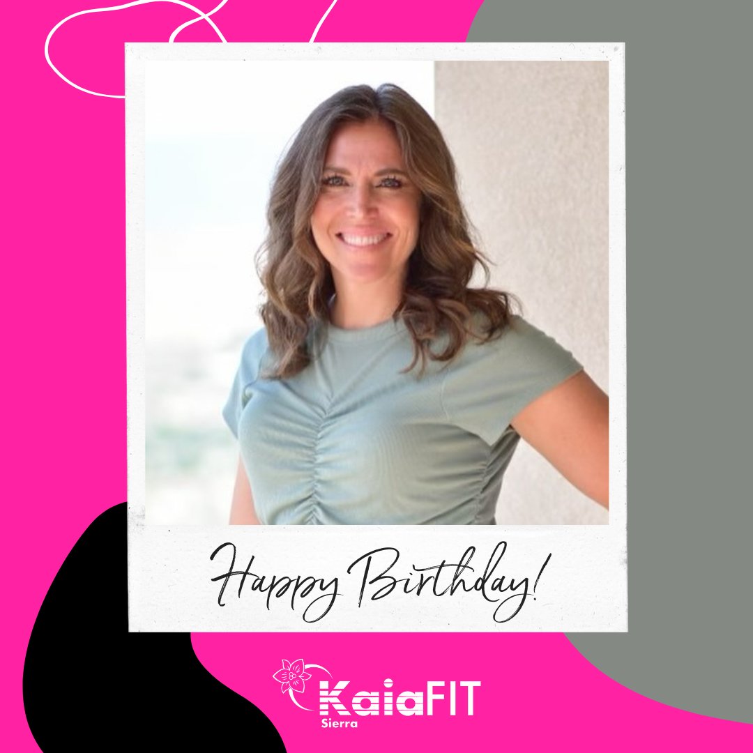 Happy birthday to Coach Stefani! We love your fearless energy and heart! ❤️ #reno #kaiafitsierra