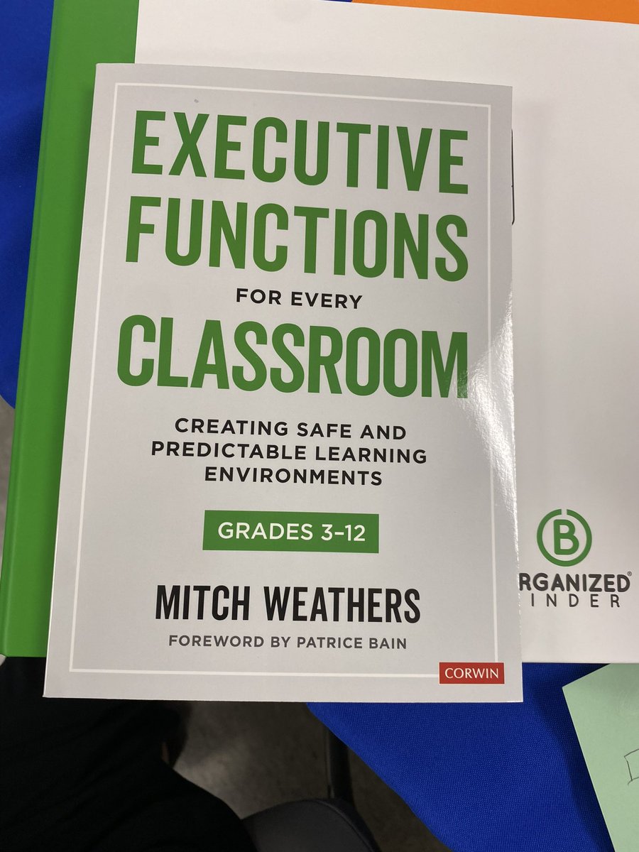 PimaSchoolSup's tweet photo. Impactful learning and insightful conversation today as educators attended Organized Binder in partnership with our EDvance and LEADNow programs! #summerlearning #pcssprograms 

@organizedbinder @thesuperteacher https://t.co/o4X7uaEaxG