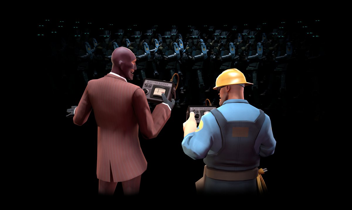 py_bun's tweet image. artworks i made for the save.tf website 🤖🔨

thanks to shork for helping me with these

#fixTF2 #saveTF2