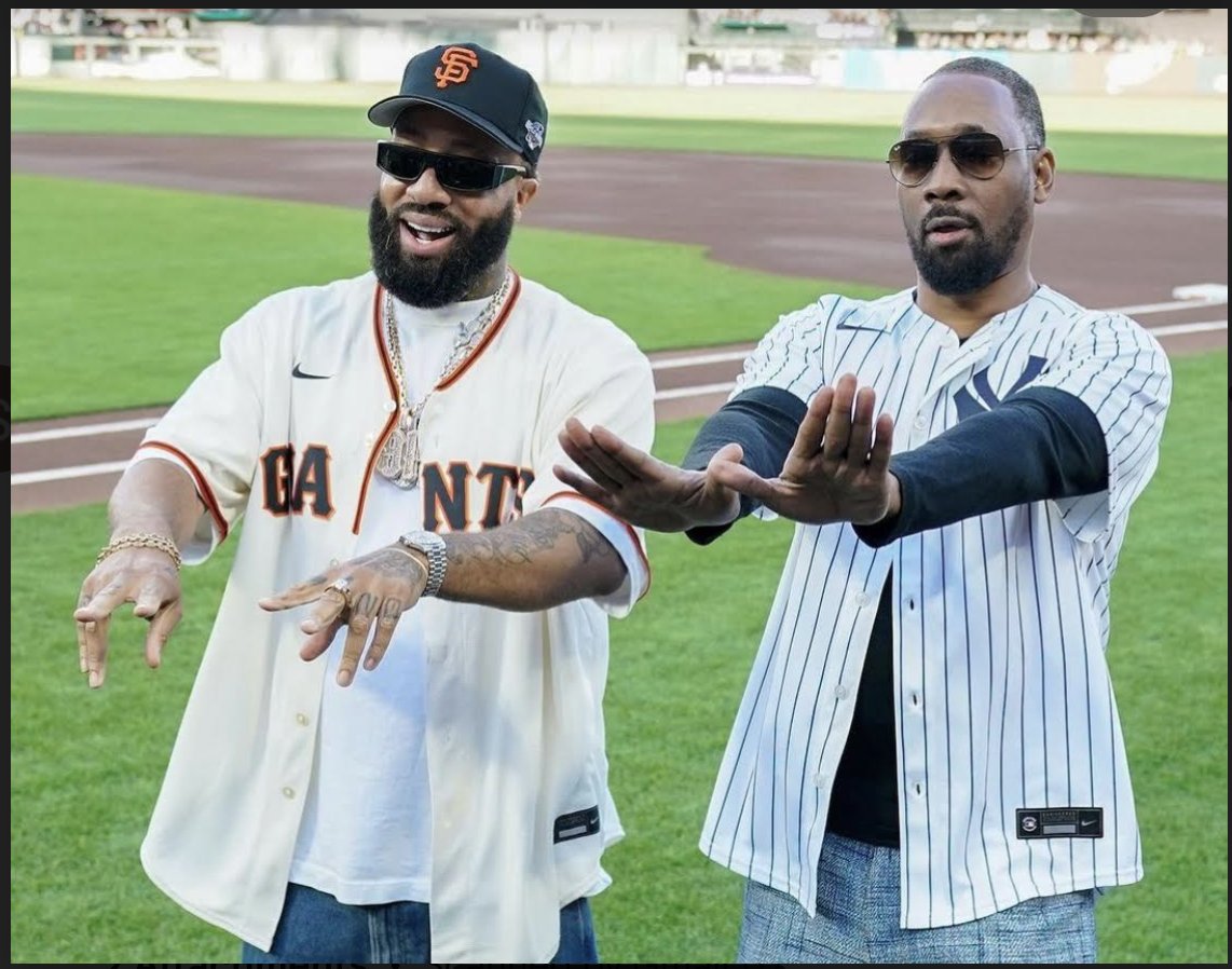 #SourceSports SOURCE SPORTS: San Francisco Giants Showcase Black Music Month With 'Wu Tang Night” At Oracle Park ow.ly/21ti105vpHm #WeGotUs #SourceLove